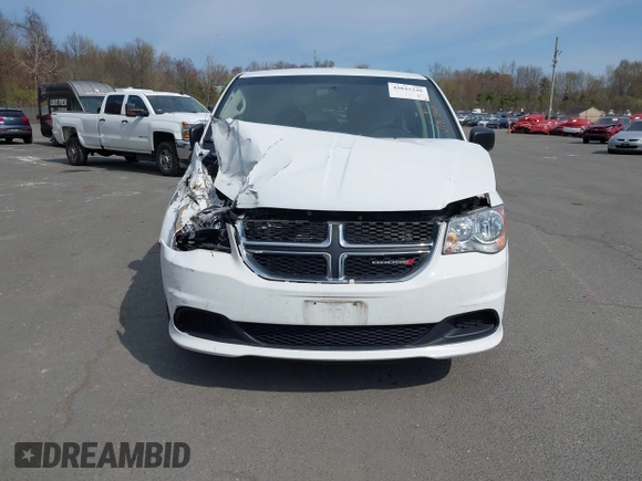 2015 Dodge Grand Caravan SE with VIN 2C4RDGBG6FR613981, listed as a IAAI auction lot 42043348 with 87,615 mi miles and . Bid and sale history available at DreamBid. Image 12.