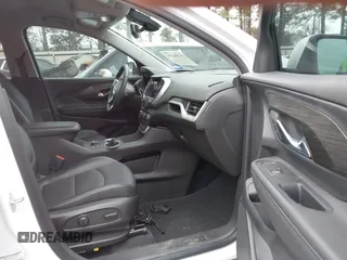 2023 GMC Terrain SLT with VIN 3GKALPEG4PL220060, listed as a IAAI auction lot 41586206 with 20,795 mi miles and . Bid and sale history available at DreamBid. Image 5.