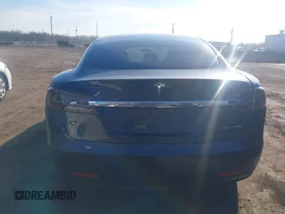 2019 Tesla Model S 75D with VIN 5YJSA1E2XKF331744, listed as a IAAI auction lot 41483173 with Not provided miles and . Bid and sale history available at DreamBid. Image 16.