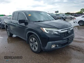 2017 Honda Ridgeline RTL-T with VIN 5FPYK2F64HB003542, listed as a IAAI auction lot 42171243 with 102,071 mi miles and . Bid and sale history available at DreamBid. Image 1.