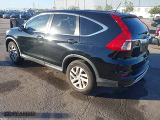 2016 Honda CR-V EX with VIN 3CZRM3H55GG704319, listed as a IAAI auction lot 41881698 with 170,246 mi miles. Bid and sale history available at carsss.com. Image 3.