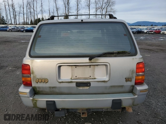 1994 Jeep Grand Cherokee Limited with VIN 1J4GZ78Y7RC224640, listed as a Copart auction lot 86942394 with 174,264 mi miles and Clean Title. Bid and sale history available at carsss.com. Image 6.