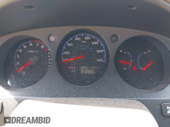 2005 Acura MDX Touring with VIN 2HNYD18965H522824, listed as a IAAI auction lot 42583414 with 210,986 mi miles and . Bid and sale history available at DreamBid. Image 7.