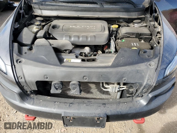 2018 Jeep Cherokee Trailhawk with VIN 1C4PJMBB2JD506327, listed as a Copart auction lot 75747364 with 186,413 mi miles and Salvage Title. Bid and sale history available at DreamBid. Image 11.