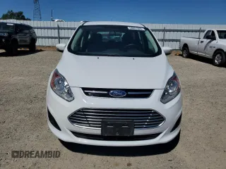 2015 Ford C-Max SE z VIN 1FADP5AU0FL120292, wystawiony jako Copart lot #58047605 z przebiegiem 43 824 mil mil oraz Szkody całkowita. Historia ofert i sprzedaży dostępna na DreamBid. Obrazek 5.