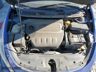 2013 Dodge Dart SXT with VIN 1C3CDFBA6DD324163, listed as a Copart auction lot 83709934 with 198,723 mi miles and Salvage Title. Bid and sale history available at carsss.com. Image 12.