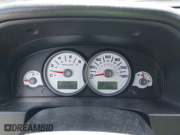 2006 Ford Escape Limited z VIN 1FMCU94106KA37275, wystawiony jako IAAI lot #42084150 z przebiegiem 139 361 mil mil oraz . Historia ofert i sprzedaży dostępna na DreamBid. Obrazek 7.
