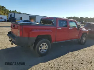2009 Hummer H3 with VIN 5GNEN13E498160918, listed as a Copart auction lot 82188714 with 269,638 mi miles and Salvage Title. Bid and sale history available at DreamBid. Image 3.