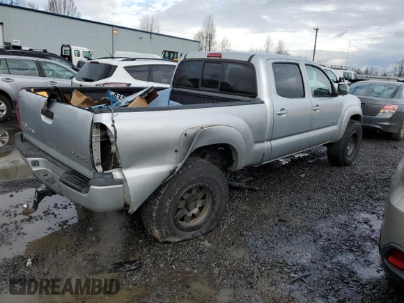 2007 Toyota Tacoma z VIN 5TEMU52NX7Z371642, wystawiony jako Copart lot #45928575 z przebiegiem 221 028 mil mil oraz Szkoda całkowita • Salvage title. Historia ofert i sprzedaży dostępna na DreamBid. Obrazek 3.