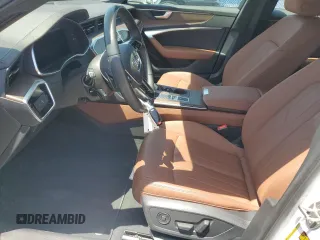 2024 Audi A6 Premium z VIN WAUD3BF24RN012193, wystawiony jako Copart lot #48037505 z przebiegiem 8 466 mil mil oraz Nie do naprawy • Non repairable. Historia ofert i sprzedaży dostępna na DreamBid. Obrazek 7.