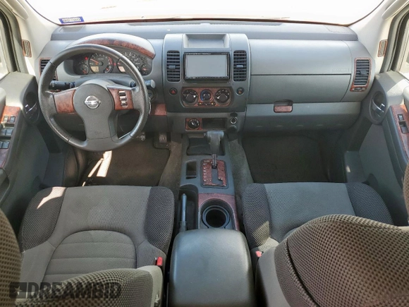 2005 Nissan Xterra SE с VIN 5N1AN08W45C612539, выставлен на аукционе Copart как лот 61632065 с пробегом 186 417 миль миль и Чистый • Clean title. История ставок и продаж доступна на DreamBid. Изображение 8.