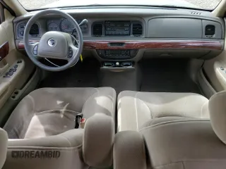 2001 Mercury Grand Marquis LS с VIN 2MEFM75W81X667940, выставлен на аукционе Copart как лот 48027015 с пробегом 121 967 миль миль и Списание • Salvage title. История ставок и продаж доступна на DreamBid. Изображение 8.