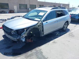2018 Subaru Outback Limited with VIN 4S4BSANC6J3340812, listed as a IAAI auction lot 42496199 with 73,698 mi miles and . Bid and sale history available at DreamBid. Image 20.