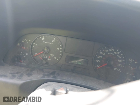 2006 Ford F-250 XL with VIN 1FTSW21P16ED82243, listed as a IAAI auction lot 42674637 with 153,467 mi miles and . Bid and sale history available at DreamBid. Image 7.