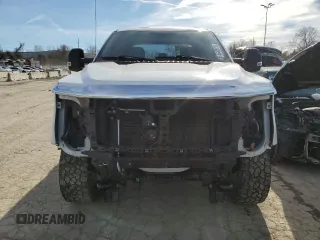 2018 Ford Super Duty F-250 SRW XL with VIN 1FT7W2B6XJEB68792, listed as a Copart auction lot 45408075 with 117,110 mi miles and Salvage Title. Bid and sale history available at carsss.com. Image 5.