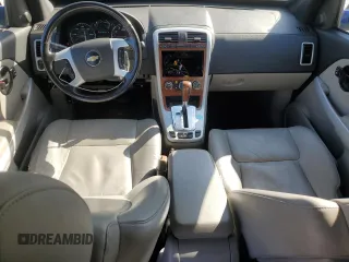 2007 Chevrolet Equinox LT with VIN 2CNDL73F876075107, listed as a Copart auction lot 51417255 with 157,762 mi miles and Salvage Title. Bid and sale history available at carsss.com. Image 8.