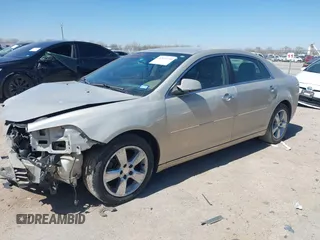 2012 Chevrolet Malibu 2LT with VIN 1G1ZD5E04CF190784, listed as a IAAI auction lot 41834190 with 128,261 mi miles and . Bid and sale history available at DreamBid. Image 18.
