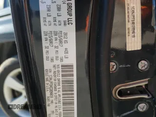 2014 Jeep Patriot Latitude with VIN 1C4NJPFB4ED894010, listed as a Copart auction lot 82109434 with Not Provided miles and Salvage Title. Bid and sale history available at carsss.com. Image 12.