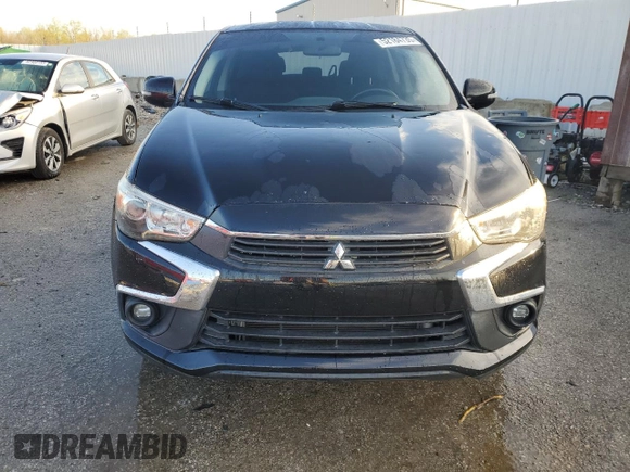 2016 Mitsubishi Outlander Sport 2.0 ES with VIN JA4AP3AU5GZ033045, listed as a Copart auction lot 52184735 with 44,615 mi miles and Salvage Title. Bid and sale history available at carsss.com. Image 5.