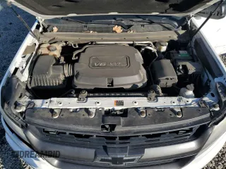 2016 Chevrolet Colorado 4WD Z71 z VIN 1GCGTDE36G1123998, wystawiony jako Copart lot #43847215 z przebiegiem 163 847 mil mil oraz Szkoda całkowita • Salvage title. Historia ofert i sprzedaży dostępna na DreamBid. Obrazek 11.