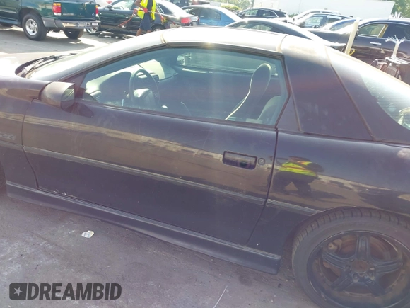 2002 Chevrolet Camaro Z28 z VIN 2G1FP22G022134223, wystawiony jako IAAI lot #42271773 z przebiegiem 125 164 mil mil oraz . Historia ofert i sprzedaży dostępna na DreamBid. Obrazek 14.