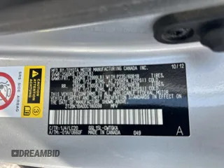 2013 Lexus RX 350 with VIN 2T2BK1BA0DC180098, listed as a Copart auction lot 66501465 with 222,094 mi miles and Clean title. Bid and sale history available at DreamBid. Image 10.