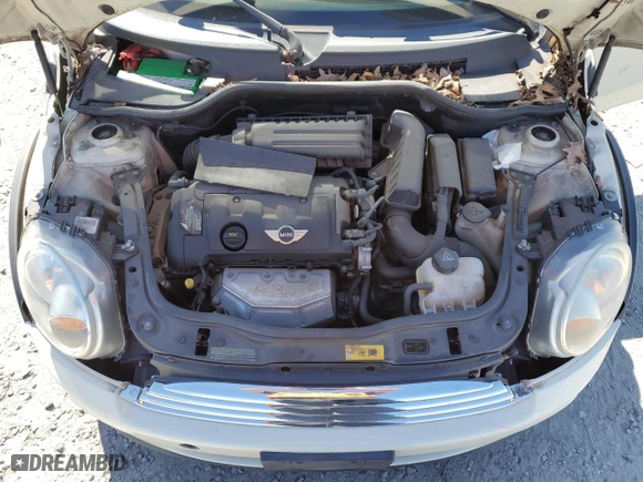2013 MINI Cooper Convertible with VIN WMWZN3C52DT569015, listed as a Copart auction lot 46571845 with 112,664 mi miles and Salvage Title. Bid and sale history available at carsss.com. Image 11.