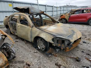 2012 Chevrolet Impala LT Retail with VIN 2G1WB5E37C1325122, listed as a Copart auction lot 49683685 with Not Provided miles and Salvage Title. Bid and sale history available at DreamBid. Image 4.