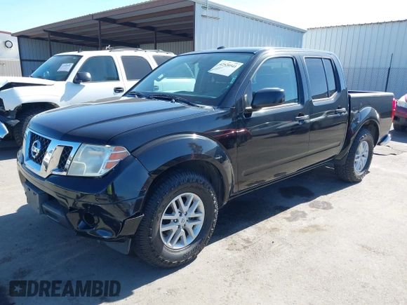 2016 Nissan Frontier SV with VIN 1N6AD0ER5GN794455, listed as a IAAI auction lot 42520541 with 67,377 mi miles and . Bid and sale history available at DreamBid. Image 17.