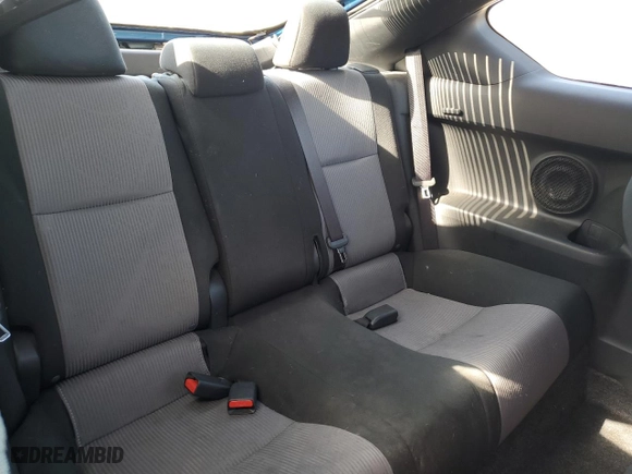 2016 Scion tC with VIN JTKJF5C70GJ018083, listed as a Copart auction lot 51794345 with 127,998 mi miles and Salvage Title. Bid and sale history available at carsss.com. Image 10.