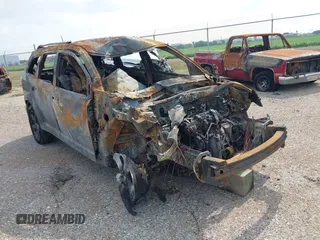 2018 Dodge Journey Crossroad with VIN 3C4PDCGG6JT276565, listed as a IAAI auction lot 42158555 with Not provided miles and . Bid and sale history available at DreamBid. Image 1.
