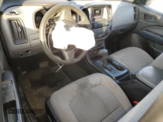 2016 Chevrolet Colorado 2WD WT with VIN 1GCHSBE37G1274585, listed as a Copart auction lot 83232874 with 122,740 mi miles and Salvage Title. Bid and sale history available at DreamBid. Image 8.