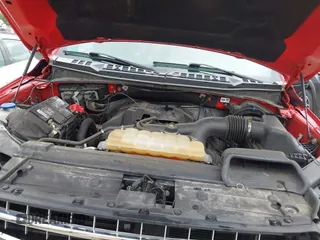 2018 Ford F-150 XL with VIN 1FTEX1EP6JFE63109, listed as a IAAI auction lot 42293426 with 55,516 mi miles and . Bid and sale history available at DreamBid. Image 10.