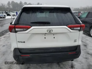 2023 Toyota RAV4 LE z VIN 2T3F1RFV9PC361071, wystawiony jako Copart lot #45128175 z przebiegiem 55 673 mil mil oraz Szkoda całkowita • Salvage title. Historia ofert i sprzedaży dostępna na DreamBid. Obrazek 6.