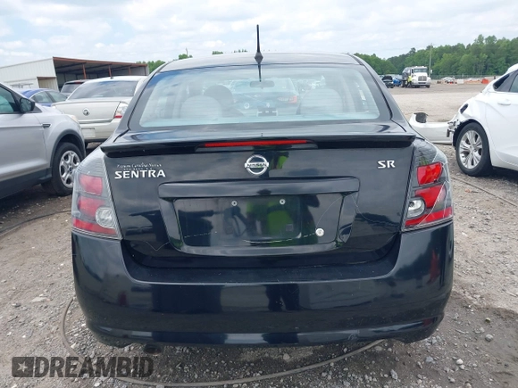 2012 Nissan Sentra SR with VIN 3N1AB6AP3CL662839, listed as a IAAI auction lot 42208273 with 226,528 mi miles and . Bid and sale history available at DreamBid. Image 15.