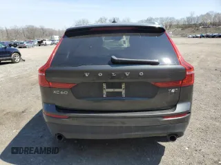 2019 Volvo XC60 Momentum с VIN LYV102RK3KB215365, выставлен на аукционе Copart как лот 53096075 с пробегом Не указан миль и Списание • Salvage title. История ставок и продаж доступна на DreamBid. Изображение 6.