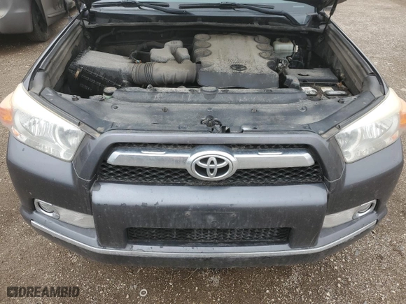 2011 Toyota 4Runner Trail with VIN JTEBU5JR3B5063022, listed as a Copart auction lot 53668215 with 425,852 mi miles and Clean Title. Bid and sale history available at carsss.com. Image 11.
