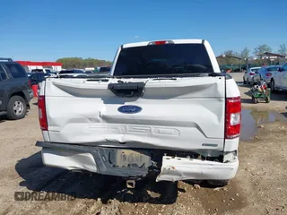 2019 Ford F-150 XL with VIN 1FTEW1EP6KFC53680, listed as a IAAI auction lot 41864780 with 239,851 mi miles. Bid and sale history available at carsss.com. Image 16.
