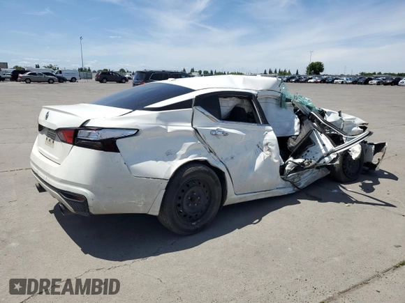 2019 Nissan Altima S z VIN 1N4BL4BV7KC158083, wystawiony jako Copart lot #56957685 z przebiegiem 101 419 mil mil oraz Szkoda całkowita • Salvage title. Historia ofert i sprzedaży dostępna na DreamBid. Obrazek 3.
