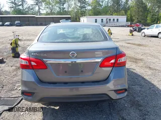 2018 Nissan Sentra SV z VIN 3N1AB7AP4JY306700, wystawiony jako IAAI lot #42076210 z przebiegiem 120 737 mil mil oraz . Historia ofert i sprzedaży dostępna na DreamBid. Obrazek 16.