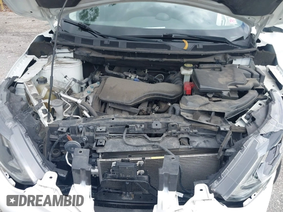 2019 Nissan Rogue S with VIN JN1BJ1CP2KW238844, listed as a IAAI auction lot 41997484 with 105,464 mi miles and . Bid and sale history available at DreamBid. Image 10.
