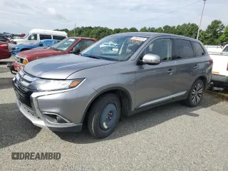 2018 Mitsubishi Outlander SE z VIN JA4AD3A3XJJ004310, wystawiony jako Copart lot #62863575 z przebiegiem 201 499 mil mil oraz Czysty tytuł • Clean title. Historia ofert i sprzedaży dostępna na DreamBid. Obrazek 1.