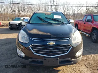 2017 Chevrolet Equinox Premier with VIN 2GNALDEK5H1604700, listed as a IAAI auction lot 41610445 with 147,043 mi miles. Bid and sale history available at carsss.com. Image 12.