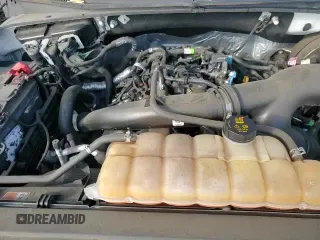 2019 Ford F-150 XL with VIN 1FTEW1CP2KKC21951, listed as a Copart auction lot 84036985 with 45,194 mi miles and Salvage title. Bid and sale history available at DreamBid. Image 14.