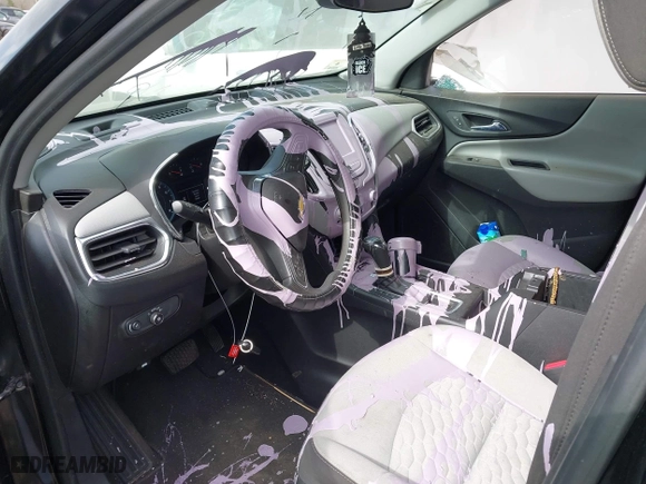 2020 Chevrolet Equinox LS with VIN 2GNAXSEV3L6234376, listed as a IAAI auction lot 40785996 with 68,263 mi miles. Bid and sale history available at carsss.com. Image 18.