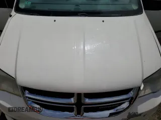 2012 Dodge Grand Caravan SE with VIN 2C4RDGBG8CR251423, listed as a Copart auction lot 55472905 with 119,177 mi miles and Clean Title. Bid and sale history available at DreamBid. Image 12.