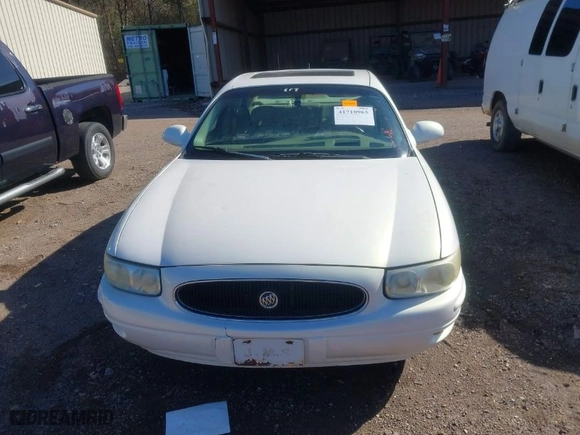 2005 Buick LeSabre Limited with VIN 1G4HR54K75U130094, listed as a IAAI auction lot 41710965 with 229,401 mi miles. Bid and sale history available at carsss.com. Image 6.