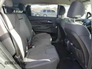 2023 Hyundai Santa Fe SE with VIN 5NMS1DAJ7PH628183, listed as a Copart auction lot 45590265 with 22,134 mi miles and Salvage title. Bid and sale history available at DreamBid. Image 11.