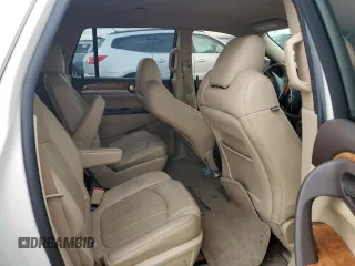 2012 Buick Enclave Leather with VIN 5GAKRCED8CJ270993, listed as a Copart auction lot 84699014 with 164,454 mi miles and Salvage Title. Bid and sale history available at carsss.com. Image 11.