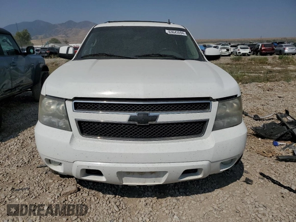 2011 Chevrolet Suburban LT with VIN 1GNSKJE39BR224014, listed as a Copart auction lot 63643594 with 201,026 mi miles and Salvage Title. Bid and sale history available at carsss.com. Image 5.